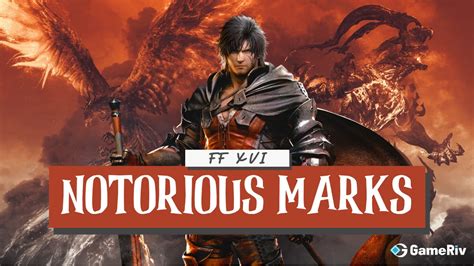 hunt board ff16|Hunt Board Notorious Mark Locations